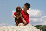 ENFANT ET CHIEN 344